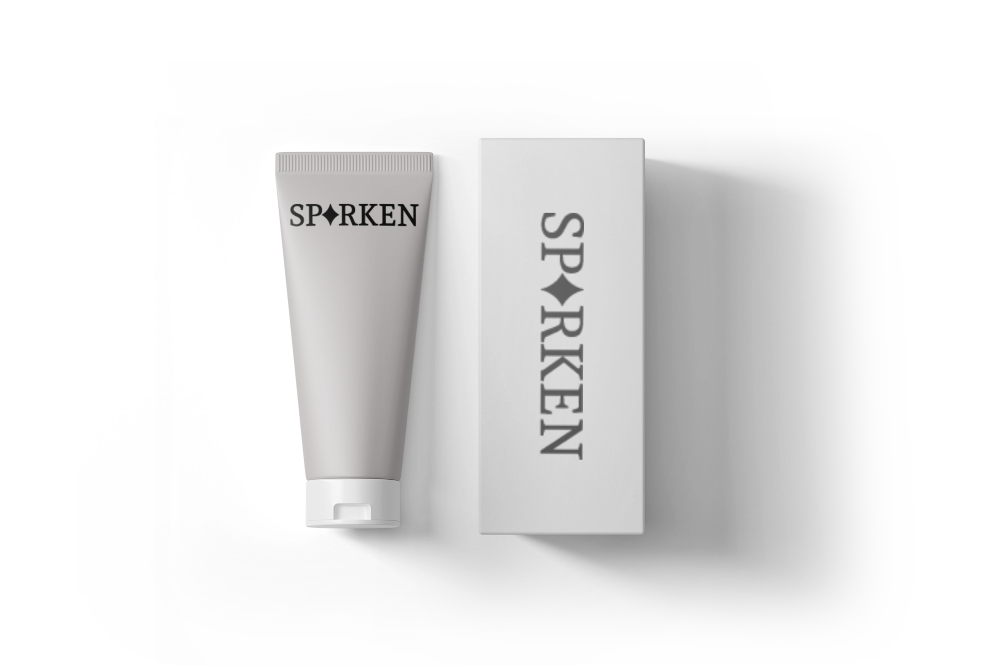 Sparken AuroLuxe - Rewitalizujący Krem do Twarzy